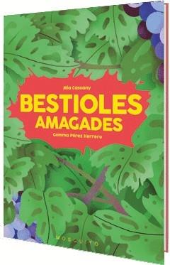 BESTIOLES AMAGADES | 9788412247930 | MIA CASSANY / GEMMA PEREZ HERRERO