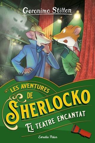 EL TEATRE ENCANTAT | 9788413894751 | GERONIMO STILTON