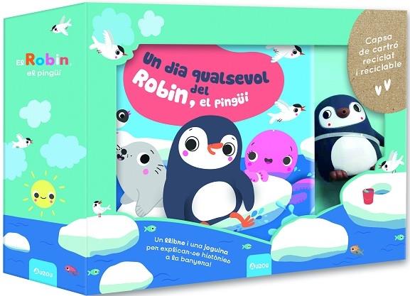 UN DIA QUALZSEVOL DEL ROBIN, EL PINGÜI | 9791039520522