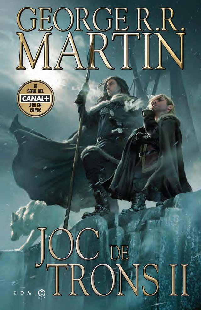 JOC DE TRONS II | 9788415745044 | GEORGE R.R. MARTIN