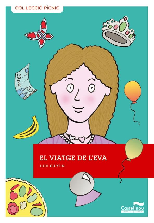 EL VIATGE DE L'EVA | 9788415206460 | JUDI CURTIN