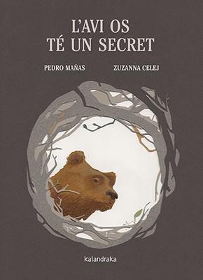 L'AVI OS TE UN SECRET | 9788416804634 | PEDRO MAÑAS / ZUZANNA CELEJ