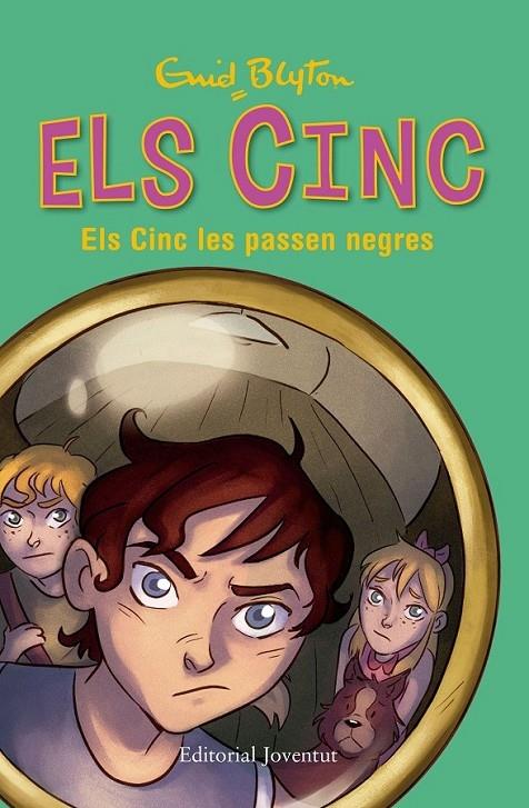 ELS CINC LES PASSEN NEGRES | 9788426143204 | ENID BLYTON