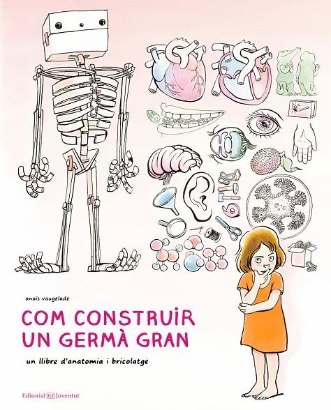 COM CONSTRUIR UN GERMA GRAN | 9788426145222 | ANAÏS VAUGELADE