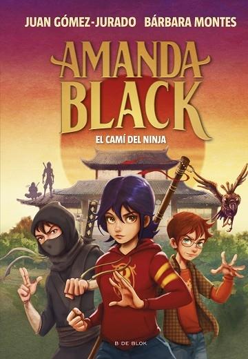 EL CAMI DEL NINJA | 9788419378316 | JUAN GOMEZ JURADA / BARBARA MONTES