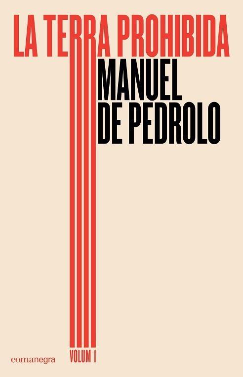 LA TERRA PROHIBIDA   VOLUM I | 9788417188030 | MANUEL DE PEDROLO