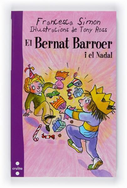 EL BERNAT BARROER I EL NADAL | 9788466121118 | FRANCESCA SIMON