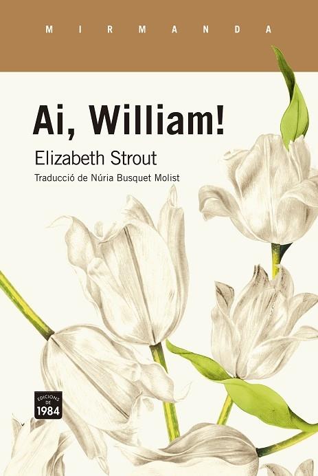 AI  ,WILLIAM! | 9788418858048 | ELIZABETH STROUT