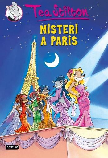 MISTERI A PARÍS | 9788492671809 | TEA STILTON