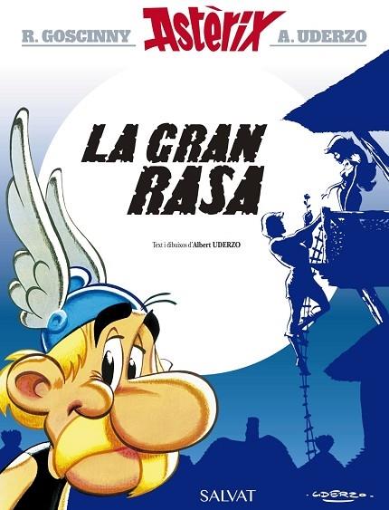 LA GRAN RASA | 9788469603055 | R. GOSCINNY / A. UDERZO