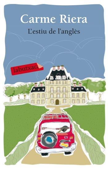 L'ESTIU DE L'ANGLES | 9788499308852 | CARME RIERA