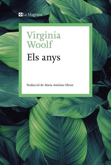 ELS ANYS | 9788419013507 | VIRGINIA WOOLF