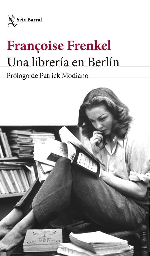 UNA LIBRERIA EN BERLIN | 9788432229992 | FRANÇOISE FRENKEL