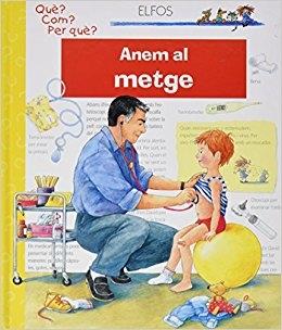 ANEM AL METGE | 9788484231349