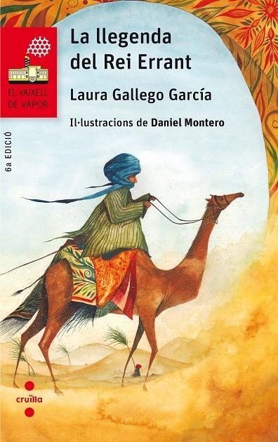 LA LLEGENDA DEL REI ERRANT | 9788466142328 | LAURA GALLEGO GARCIA / DANIEL MONTERO