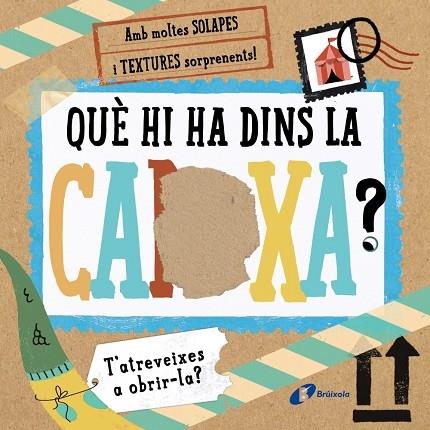 QUE HI HA DINS LA CAIXA? | 9788413490830