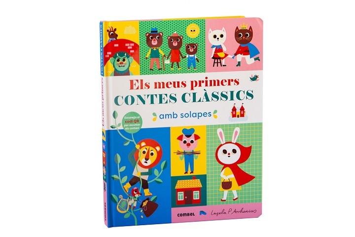 ELS MEUS PRIMERS CONTES CLASSICS | 9788411581899