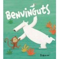 BENVINGUTS | 9788415315339 | BARROUX