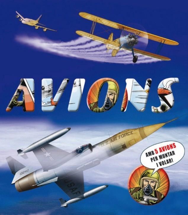 AVIONS | 9788479426002