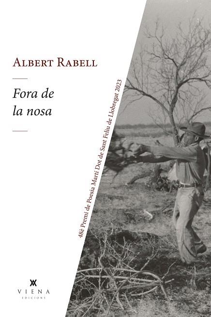 FORA DE LA NOSA | 9788419474339 | ALBERT RABELL