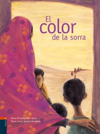 EL COLOR DE LA SORRA | 9788447914289 | ELENA O'CALLAGHAN DUCH