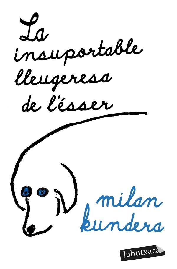 LA INSUPORTABLE LLEUGERESA DE L'ESSER | 9788419107473 | MILAN KUNDERA