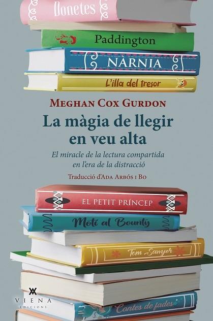 LA MAGIA DE LLEGIR EN VEU ALTA | 9788418908392 | MEGHAN COX GURDON