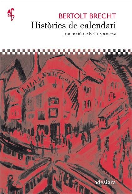 HISTORIES DE CALENDARI | 9788416948291 | BERTOLT BRECHT