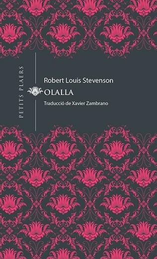 OLALLA | 9788417998073 | ROBERT LOUIS STEVENSON