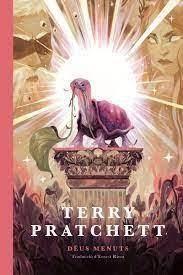 DEUS MENUTS | 9788412363326 | TERRY PRATCHETT