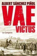 VAE VICTUS | 9788416457076 | ALBERT SANCHEZ PINYOL