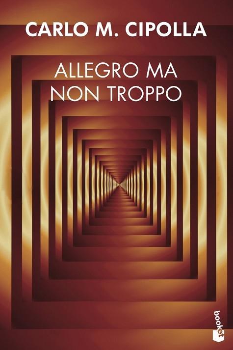 ALLEGRO MA NON TROPPO | 9788408007067 | CARLO M. CIPOLLA