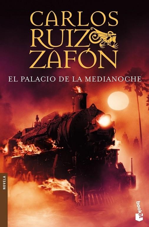 EL PALACIO DE LA MEDIANOCHE | 9788408072799 | CARLOS RUIZ ZAFON