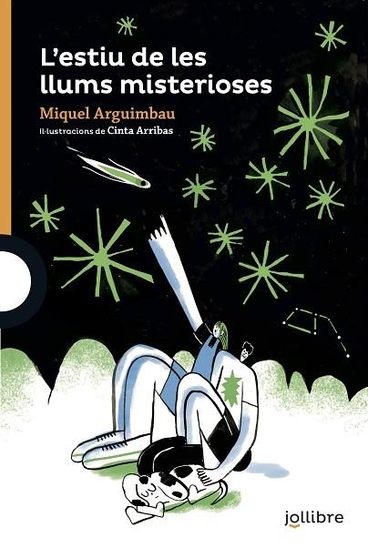 L'ESTIU DE LES LLUMS MISTERIOSES | 9788418650123 | MIQUEL ARGUIMBAU