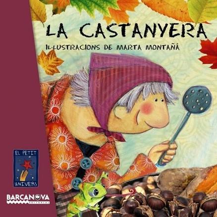 LA CASTANYERA | 9788448932763 | MARTA MONTAÑA