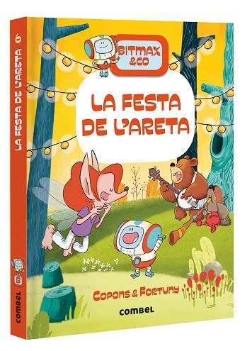 LA FESTA DE L'ARETA | 9788491018056 | COPONS & FORTUNY