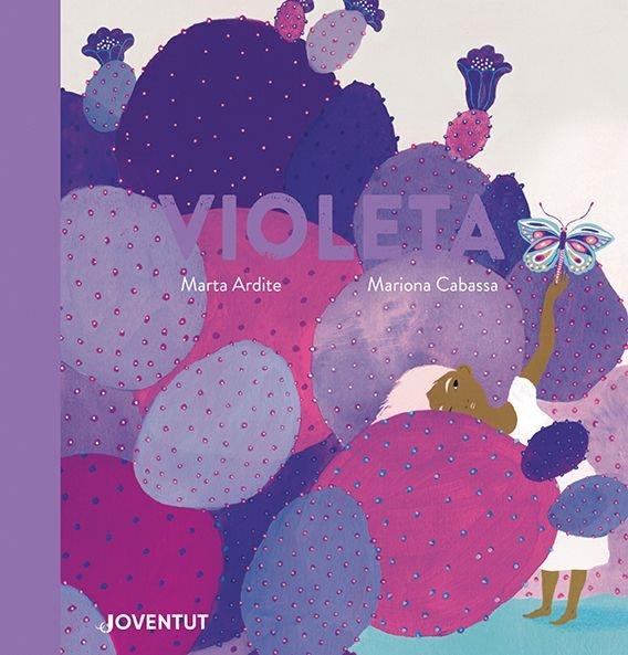 VIOLETA | 9788426147660 | MARTA ARDITE / MARIONA CABASSA