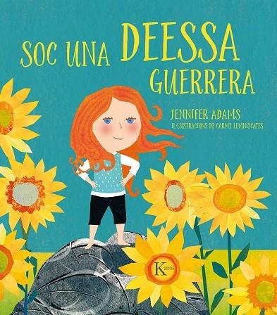 SOC UNA DEESSA GUERRERA | 9788499886626 | JENNIFER ADAMS