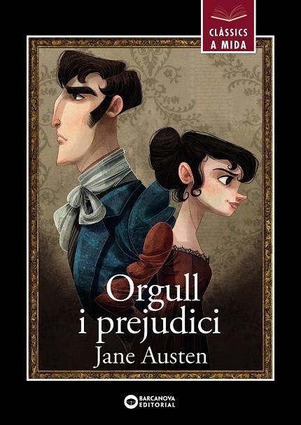 ORGULL I PREJUDICI | 9788448943714 | JANE AUSTEN