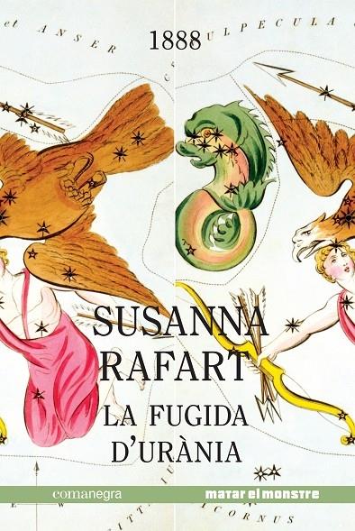 LA FUGIDA D'URANIA | 9788417188238 | SUSANNA RAFART