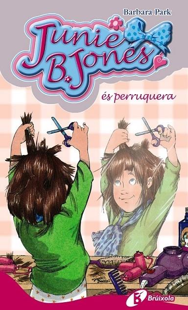 JUNIE B. JONES ES PERRUQUERA | 9788499060873 | BARBARA PARK