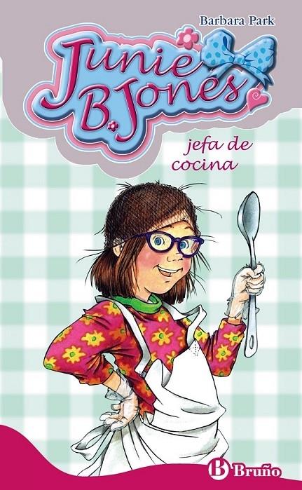 JUNIE B. JONES JEFA DE COCINA | 9788421684221 | BARBARA PARK