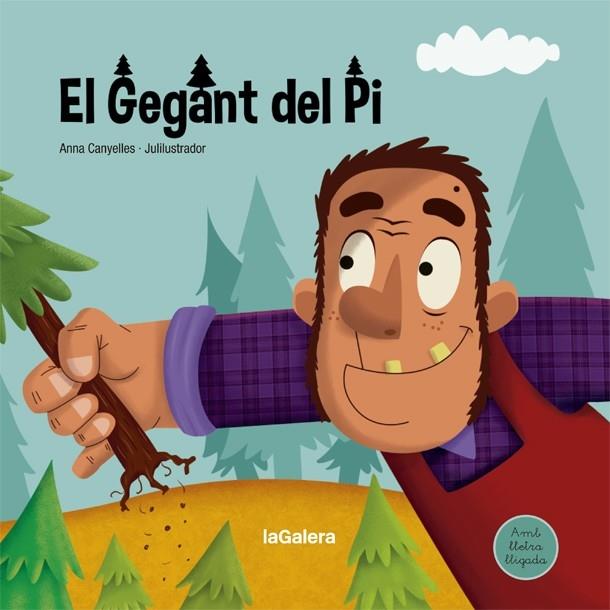 EL GEGANT DEL PI | 9788424668709 | ANNA CANYELLES