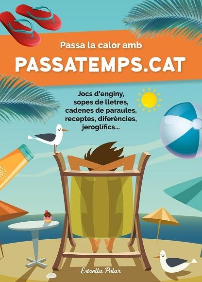 PASSA LA CALOR PASSATEMPS .CAT 1 | 9788413892290