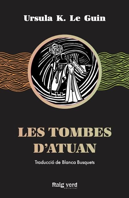 LES TOMBES D'ATUAN | 9788417925284 | URSULA K. LE GUIN