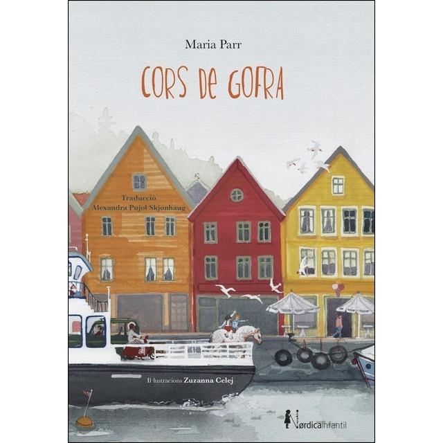 CORS DE GOFRA | 9788416830862 | MARIA PARR