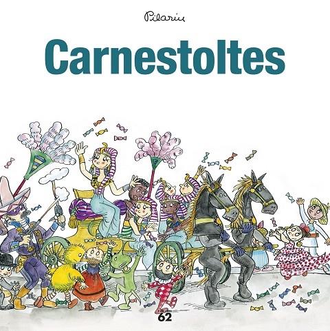 CARNESTOLTES | 9788429776034 | PILARIN