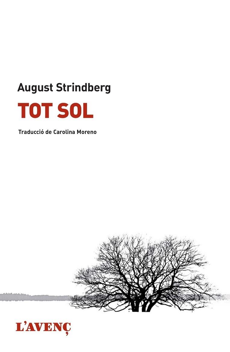 TOT SOL | 9788488839923 | AUGUST STRINDBERG