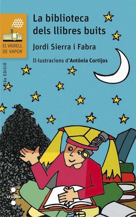 LA BIBLIOTECA DELS LLIBRES BUITS | 9788466140249 | JORDI SIERRA I FABRA