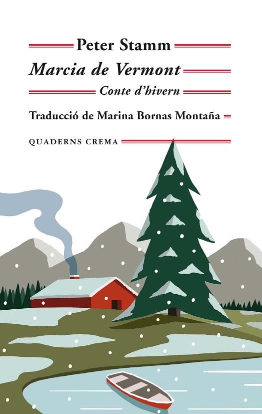 MARCIA DE VERMONT    CONTE D'HIVERN | 9788477276272 | PETER STAMM